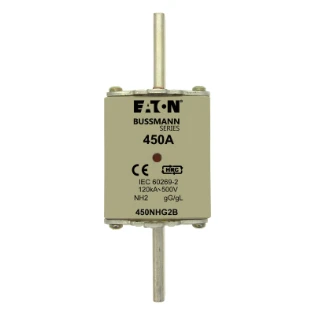 Eaton - Smeltpatroon (mes) - BUSSMANN 300A 500V 2 GG EOU 300NHG2B 6380406