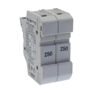 Eaton - Houder voor cilindrische zekering - 2Pole 30A 600V MFH For 10X38 Class CHCC2DU 6380414