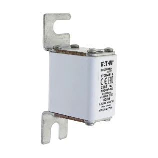 Eaton - HRC zekering - FUSE 250A 1000V 00/80 AR 170M4814 6380627