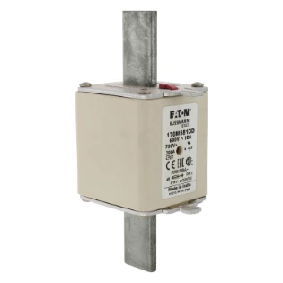 Eaton - HRC zekering - FUSE 700A 690V aR DIN 2 HSDNH 170M5813D 6380793