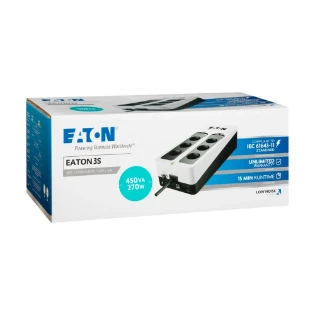 Eaton - UPS - Eaton 3S 450 DIN 3S450D 6380809