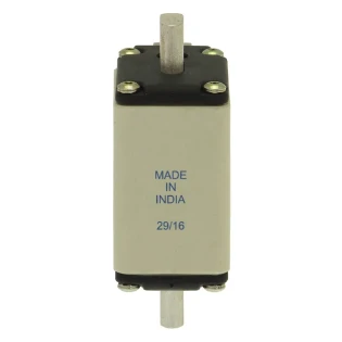 Eaton - Smeltpatroon (mes) - 125Amp 400V AC GFF 00 NH FUSE 125NHFF00BI-400 6380954