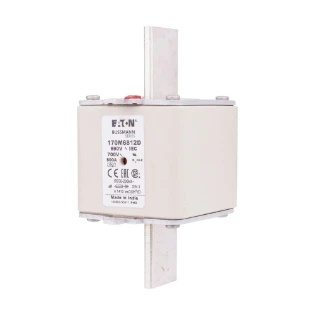 Eaton - HRC zekering - FUSE 630A 690V aR DIN 3 HSDNH 170M6810D 6381077