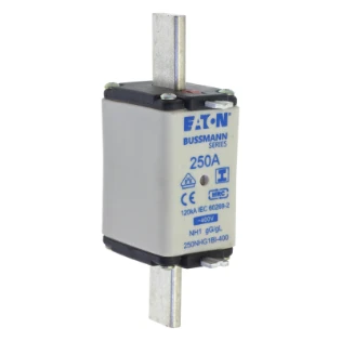 Eaton - Smeltpatroon (mes) - NH FUSE 200A 500V GL/GG SIZE 1 200NHG1BI 6381216