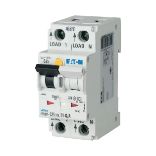 Eaton - Aardlekautomaat - FRBDM-B10/1N/003-G/A 168264 6381377