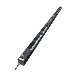 Eaton - Power distribution unit (PDU) - EPDU SW 0U (309 16A 1P)20XC13:4XC19 ESWB04 6381464