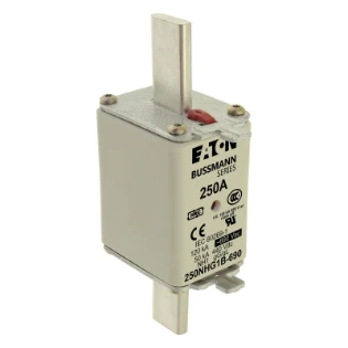 Eaton - Smeltpatroon (mes) - NH FUSE 224AMP 690V gG SIZE 1 DUAL 224NHG1B-690 6381608