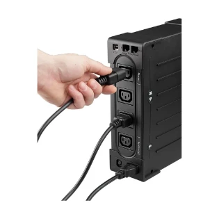 Eaton - UPS - Eaton Ellipse ECO 650 USB IEC EL650USBIEC 6381660