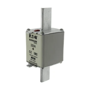 Eaton - Smeltpatroon (mes) - NH FUSE 250A 690V gG SIZE 2 250NHG2B-690 6381683
