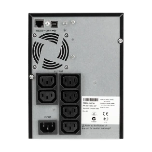 Eaton - UPS - EATON 5SC 750i 5SC750I 6381830