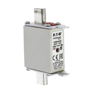 Eaton - HRC zekering - FUSE 100A 690V aR DIN 000 HSDNH 170M1567D 6382177