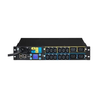Eaton - Power distribution unit (PDU) - EPDU MA 2U (309 32A 1P)12XC13:4XC19 EMAH06 6382319
