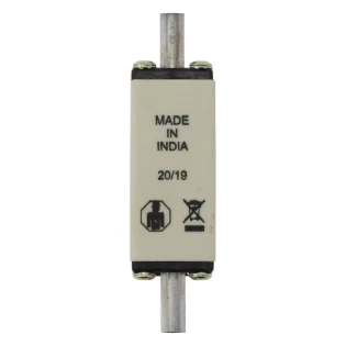 Eaton - Smeltpatroon (mes) - NH FUSE 25AMP 690V SIZE 000 GG IMGL 25NHG000BI-690 6382488