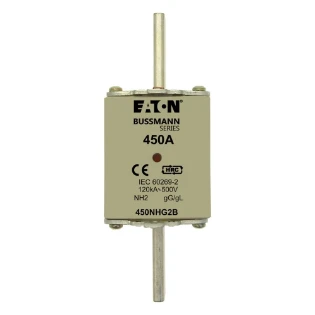 Eaton - Smeltpatroon (mes) - BUSSMANN 300A 500V 2 GG EOU 300NHG2B 6382520
