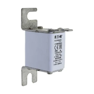 Eaton - HRC zekering - FUSE 25A 1000V 00TN/80 AR 170M4823 6382627