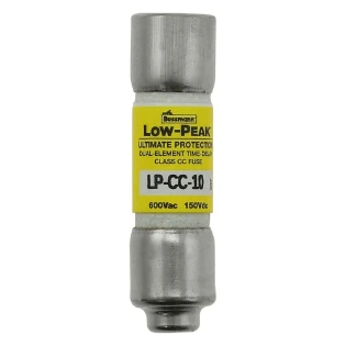 Eaton - Cilindrische zekering - LOW PEAK CC TIME DELAY LP-CC-10 6382717