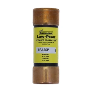 Eaton - Smeltpatroon (mes) - LOW-PEAK CLASS J T/D LPJ-2SP 6382743