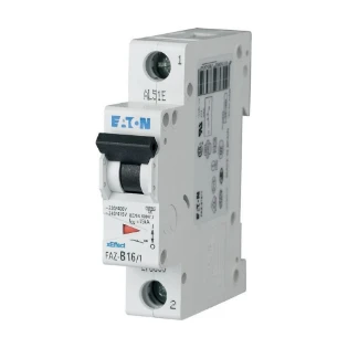 Eaton - Installatieautomaat - FAZ-C1/1 278546 6382880