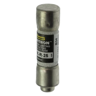 Eaton - Cilindrische zekering - CLASS CC FAST ACTING FUSE KTK-R-25 6383238