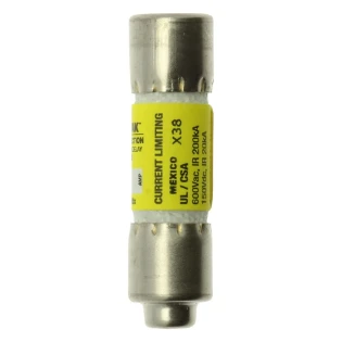 Eaton - Cilindrische zekering - LOW PEAK CC TIME DELAY LP-CC-6 6383388