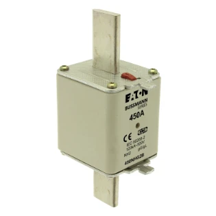 Eaton - Smeltpatroon (mes) - BUSSMANN 300A 500V 2 GG EOU 300NHG2B 6383471