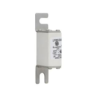 Eaton - HRC zekering - FUSE 20A 690V 000U/80 GR UC 170M1310 6383721