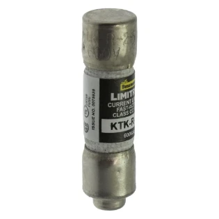 Eaton - Cilindrische zekering - CLASS CC FAST ACTING FUSE KTK-R-25 6383755