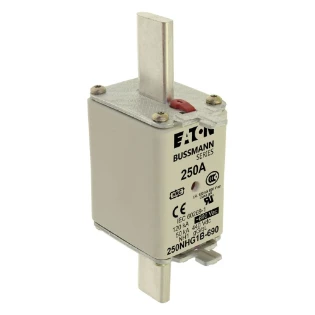 Eaton - Smeltpatroon (mes) - NH FUSE 224AMP 690V gG SIZE 1 DUAL 224NHG1B-690 6383879