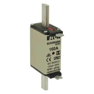 Eaton - Smeltpatroon (mes) - NH FUSE 16A 500V GL/GG SIZE 01 16NHG01BI 6384170