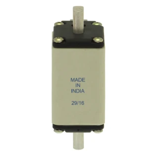 Eaton - Smeltpatroon (mes) - 125Amp 400V AC GFF 00 NH FUSE 125NHFF00BI-400 6384495