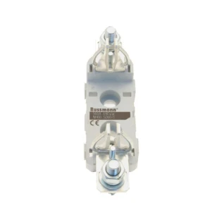 Eaton - D0-zekeringhouder - NH00 SINGLE POLE SILVER 1/4 SCREW SD00-D 6385055