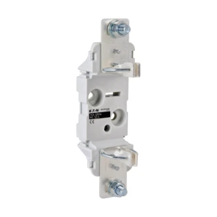 Eaton - D0-zekeringhouder - NH1 SINGLE POLE SILVER 1/4 SCREW SD1-D 6385059
