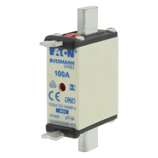 Eaton - Smeltpatroon (mes) - NH FUSE 16AMP 500V SIZE 000 GG IMGL 16NHG000BI 6385440