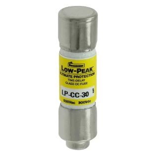 Eaton - Cilindrische zekering - LOW PEAK CC TIME DELAY LP-CC-30 6385527