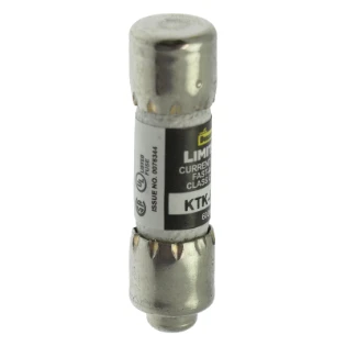 Eaton - Cilindrische zekering - CLASS CC FAST ACTING FUSE CLASS CC KTK-R-4 6385645