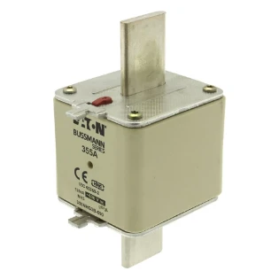 Eaton - Smeltpatroon (mes) - NH FUSE 355AMP 690V gG SIZE 3 355NHG3B-690 6385714