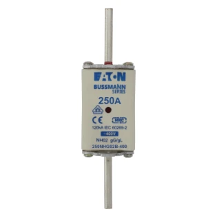 Eaton - Smeltpatroon (mes) - NH FUSE 100A 400V GG/GL SIZE 02 100NHG02B-400 6385723