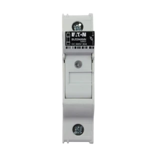 Eaton - Houder voor cilindrische zekering - 1P 10X38MFH30A 600V Class CC -indic CHCC1DIU 6385759