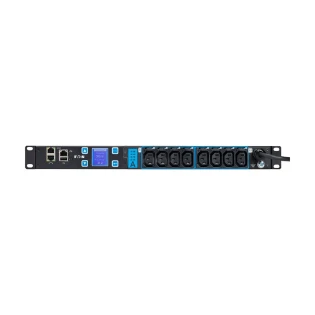 Eaton - Power distribution unit (PDU) - EPDU MA 1U (C20 16A 1P)8XC13 EMAH28 6385838