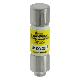 Eaton - Cilindrische zekering - LOW PEAK CC TIME DELAY LP-CC-30 6386044
