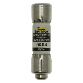 Eaton - Cilindrische zekering - CLASS CC TIME DELAY FNQ-R-6 6386195