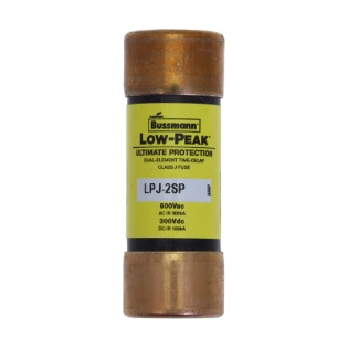 Eaton - Smeltpatroon (mes) - LOW-PEAK CLASS J T/D LPJ-2SP 6386228