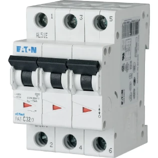 Eaton - Installatieautomaat - FAZ-C16/3 278873 6386551