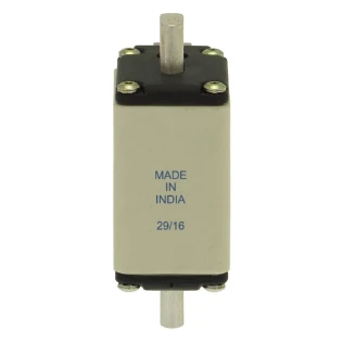 Eaton - Smeltpatroon (mes) - 160Amp 400V AC GFF 00 NH FUSE 160NHFF00BI-400 6386726