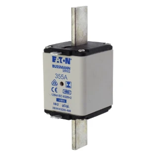 Eaton - Smeltpatroon (mes) - NH FUSE 355A 400V GG/GL SIZE 2 355NHG2BI-400 6386917