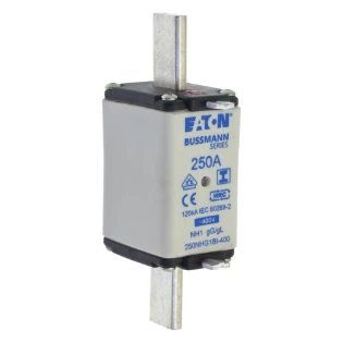 Eaton - Smeltpatroon (mes) - NH FUSE 200A 500V GL/GG SIZE 1 200NHG1BI 6386972