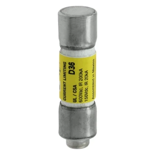 Eaton - Cilindrische zekering - LOW PEAK CC TIME DELAY LP-CC-15 6386976