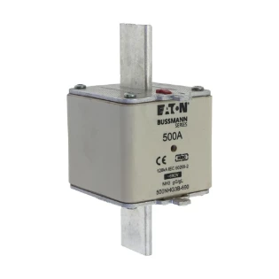 Eaton - Smeltpatroon (mes) - NH FUSE 355AMP 690V gG SIZE 3 355NHG3B-690 6387416