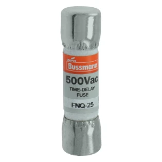 Eaton - Cilindrische zekering - BUSS MIDGET FUSE FNQ-25 FNQ-25 6387508
