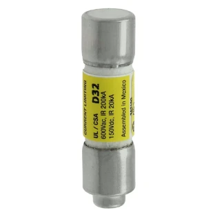 Eaton - Cilindrische zekering - LOW PEAK CC TIME DELAY LP-CC-5 6387557